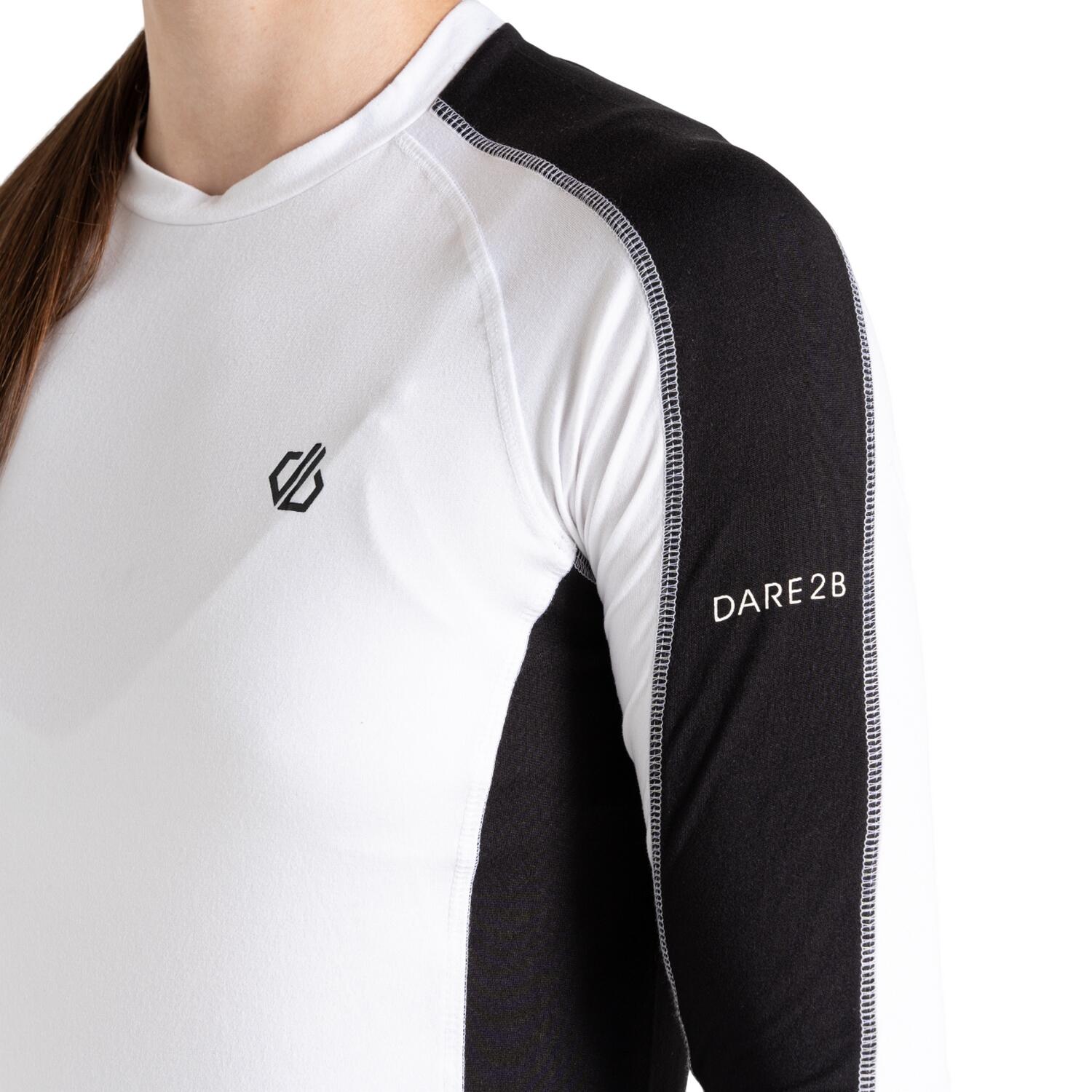 "Exchange III" BasisschichtSet für Damen Schwarz/Weiß 4/5