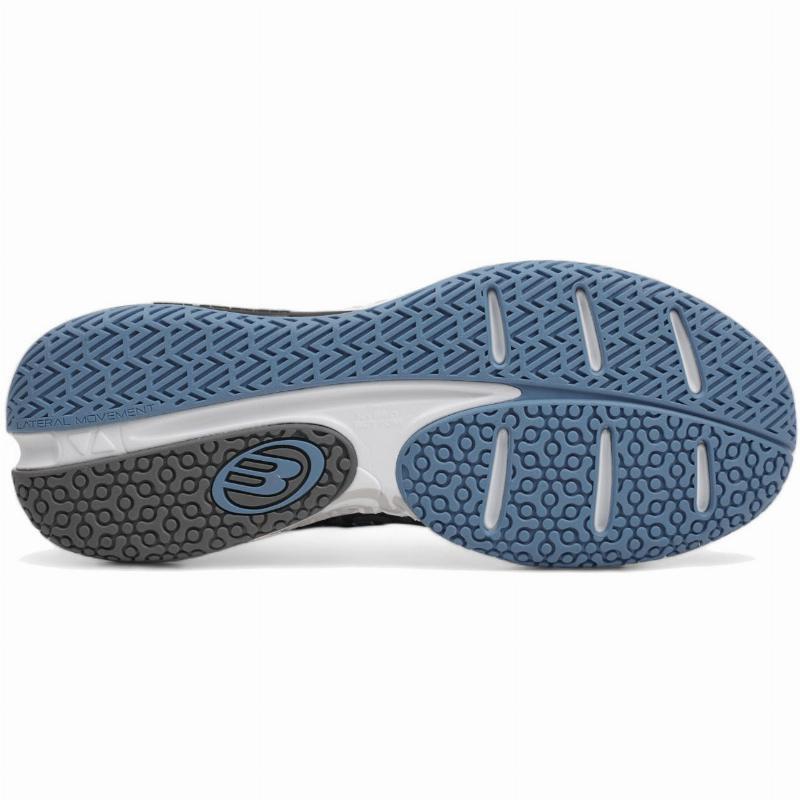 Bullpadel Ionic 25v Black Cm52005000 4/5