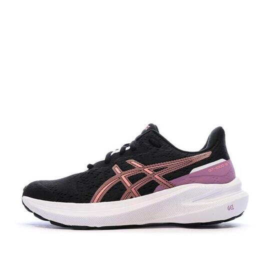 Chaussures de Running Noir Femme Asics Gt-1000 13