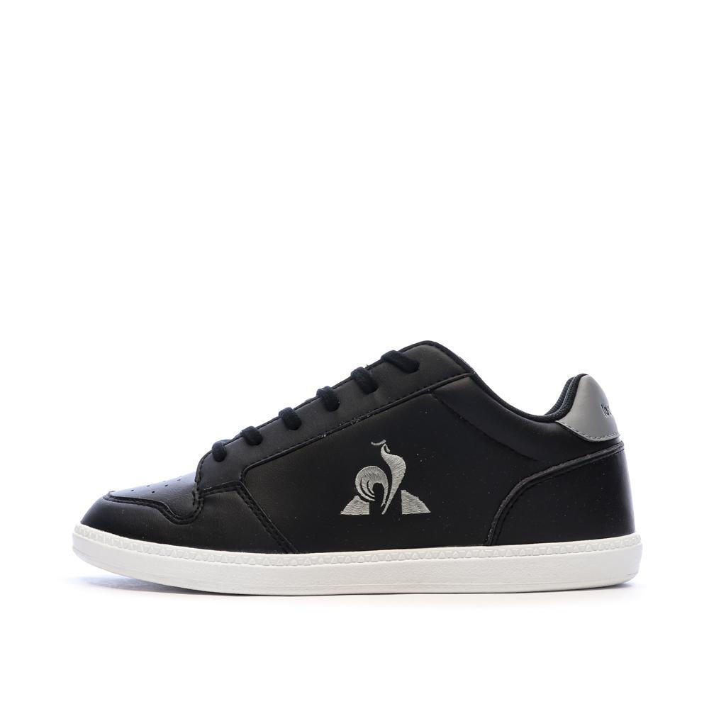 Men's Black Le Coq Sportif Breakpoints Trainers