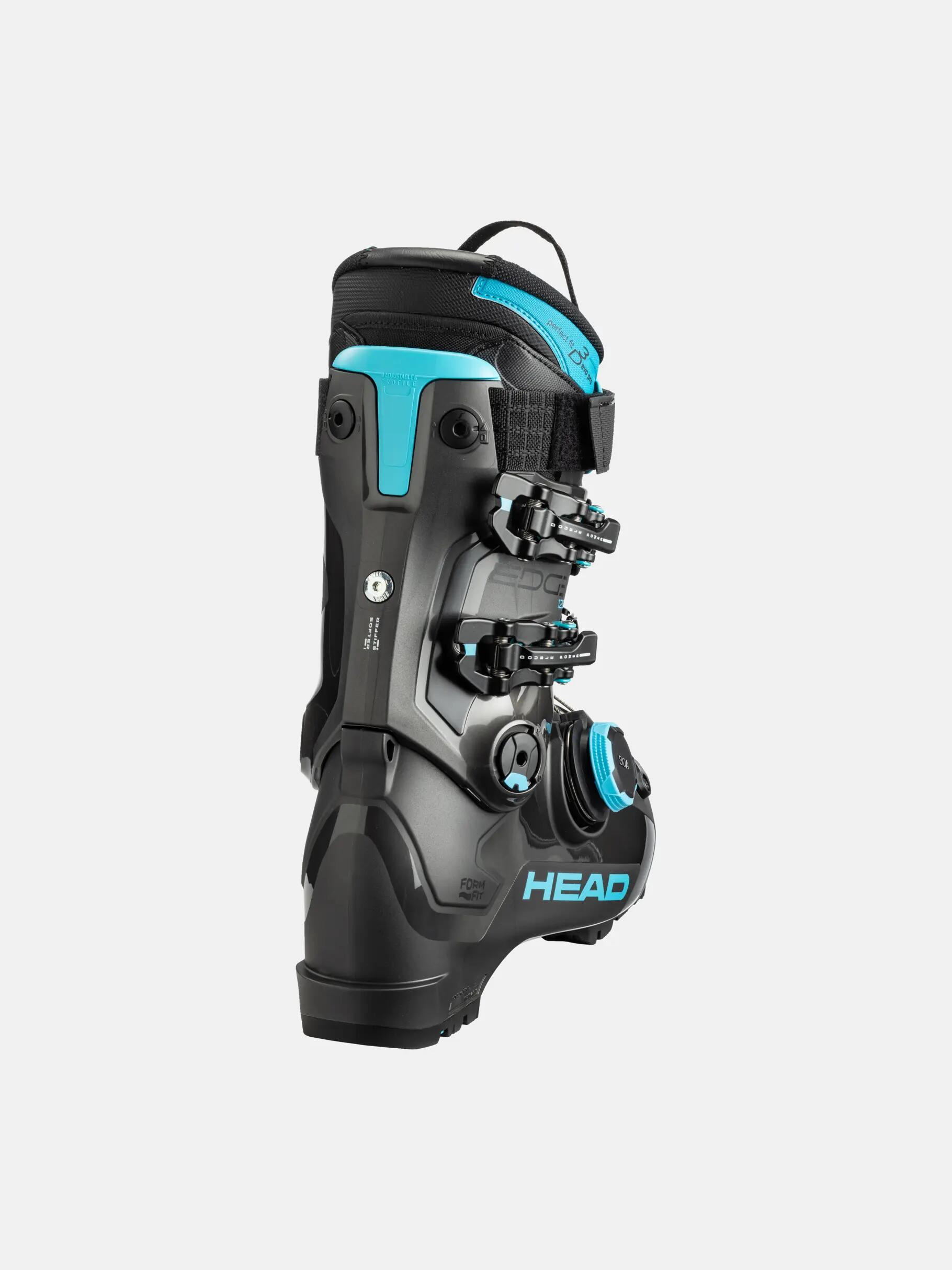 Chaussures de ski HEAD EDGE 120 HV GW BOA 2025/26 265MP/EU41 3/5