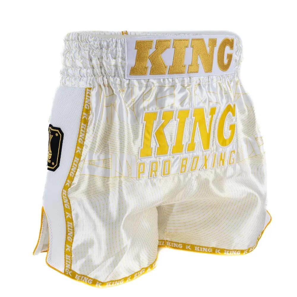 Szorty bokserskie King Pro Boxing 08 3 3/6
