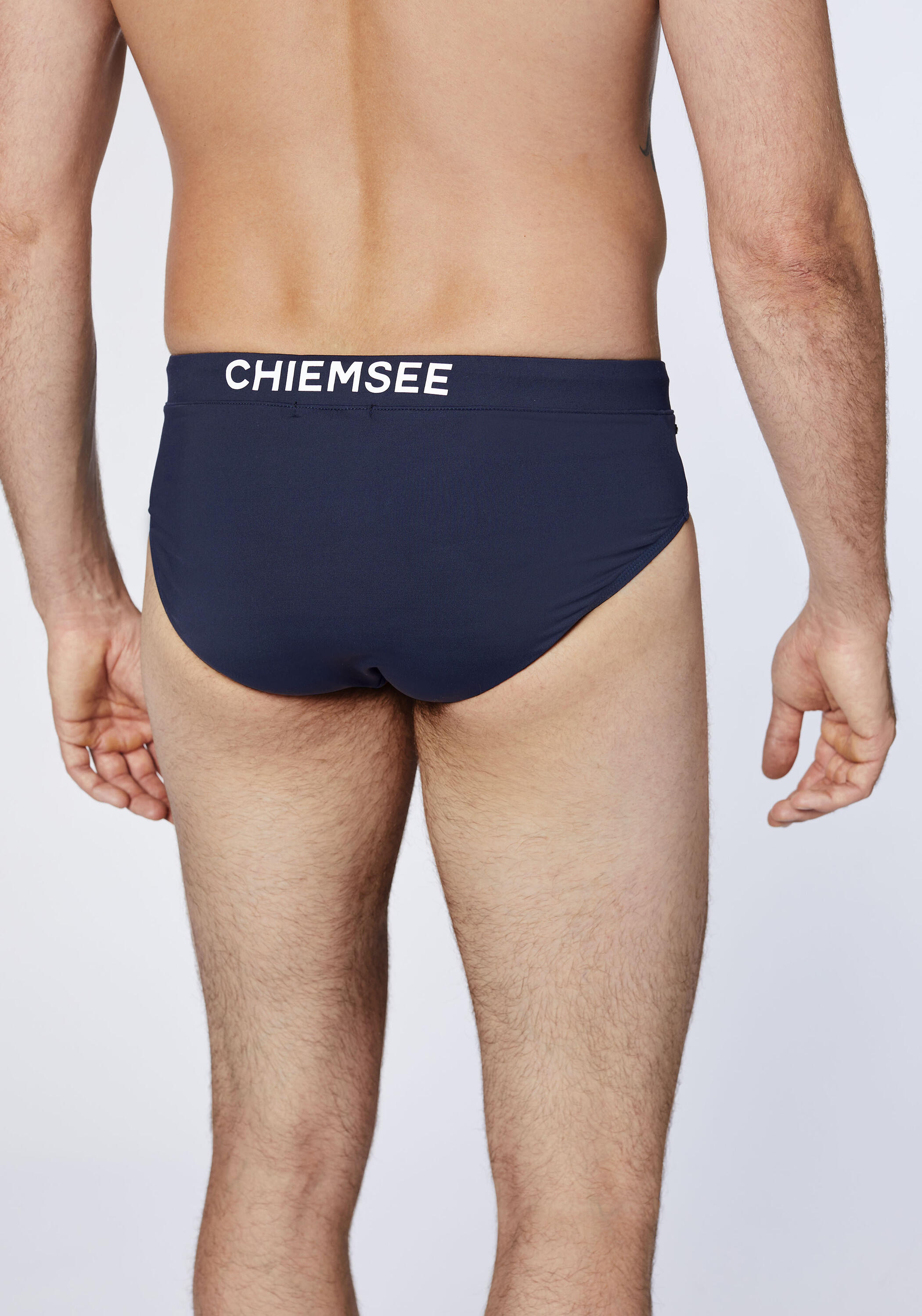 Badeslip im Label-Design 7/7