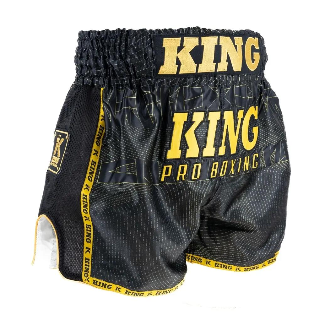 Szorty bokserskie King Pro Boxing 08 1 3/6