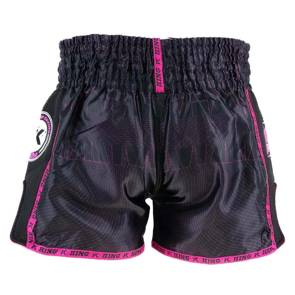 Szorty bokserskie King Pro Boxing 08 2 2/6