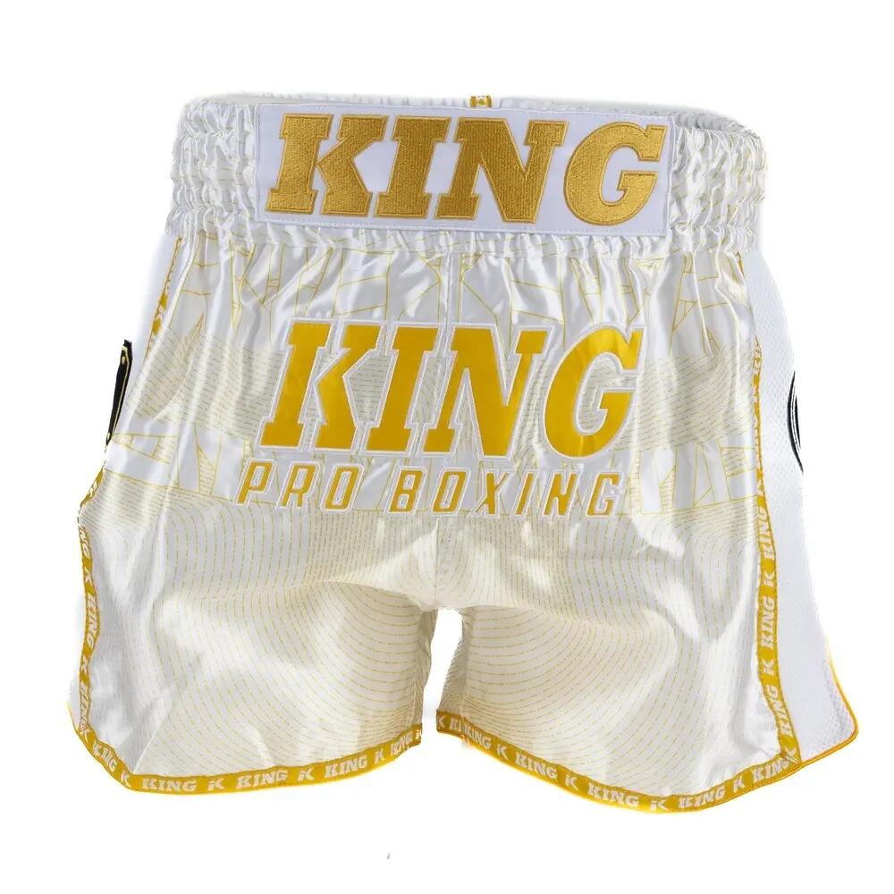 Szorty bokserskie King Pro Boxing 08 3 1/6