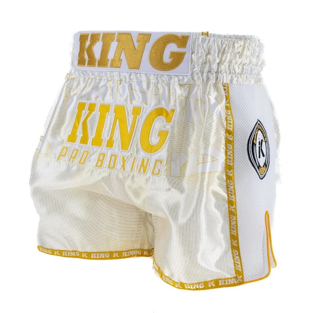 Szorty bokserskie King Pro Boxing 08 3 4/6