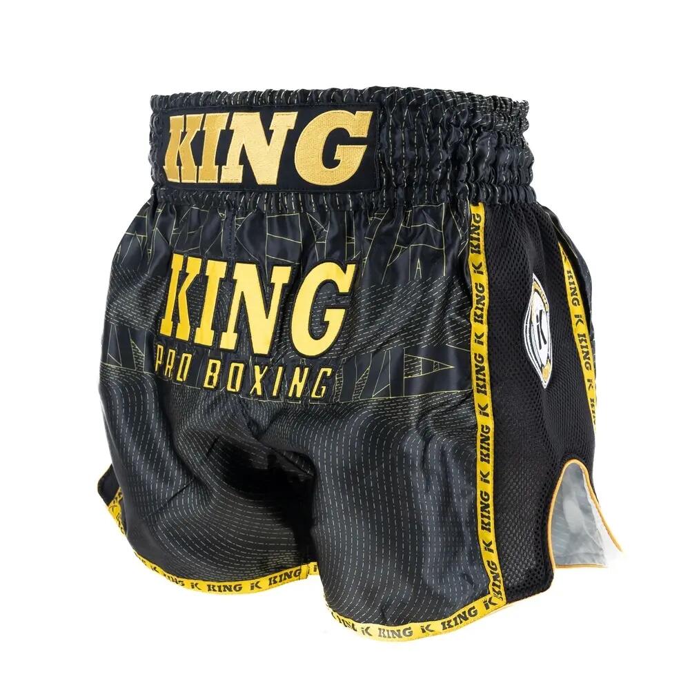 Szorty bokserskie King Pro Boxing 08 1 4/6