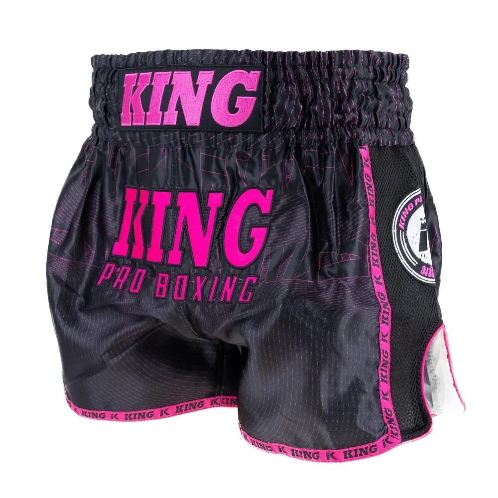 Szorty bokserskie King Pro Boxing 08 2 4/6