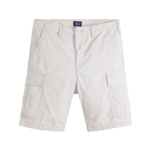 Bermuda - Casual - Homme - Relaxed, poches cargo - Carrier Cargo - beige 5/5