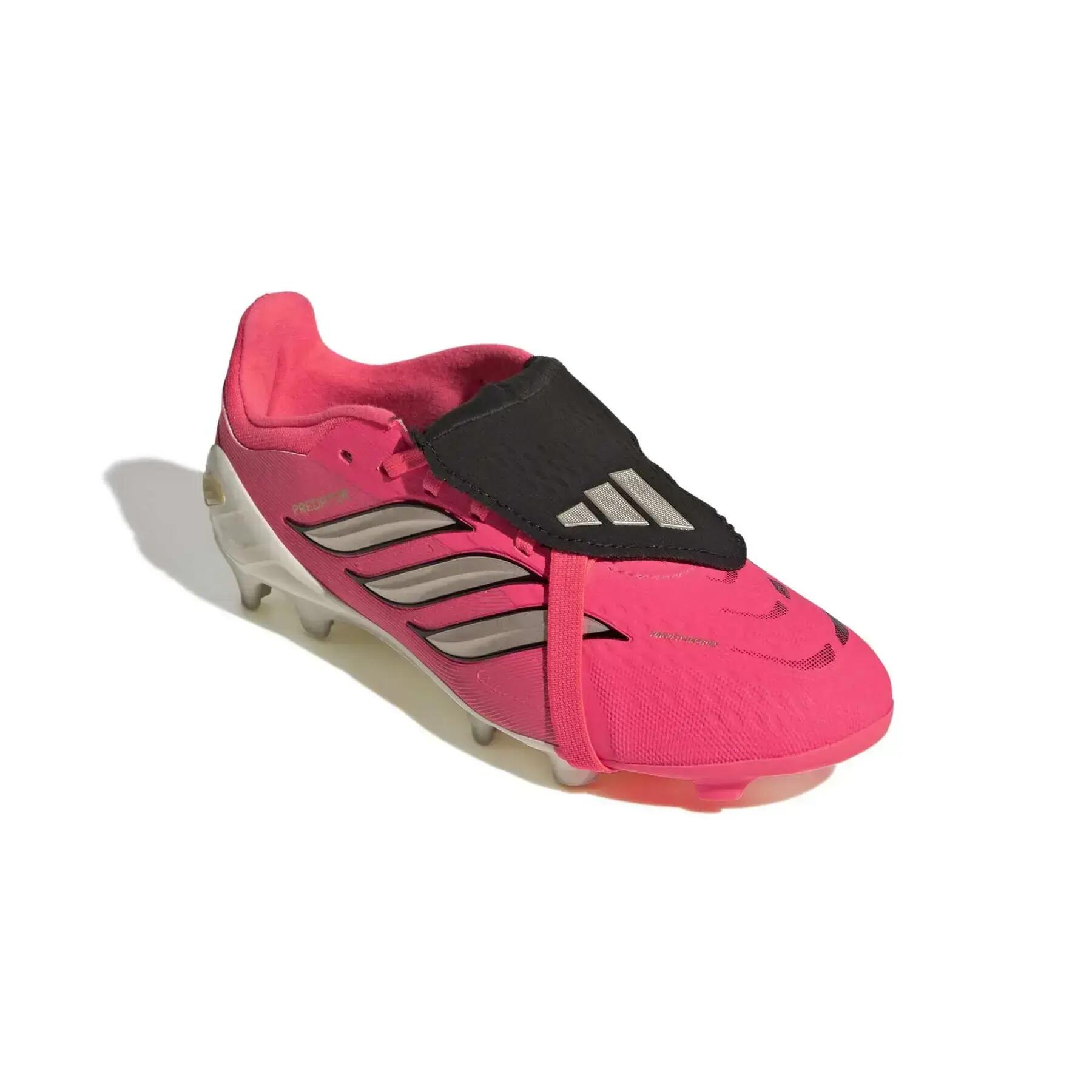 Buty piłkarskie dziecięce adidas Predator Elite FT FG 3/7