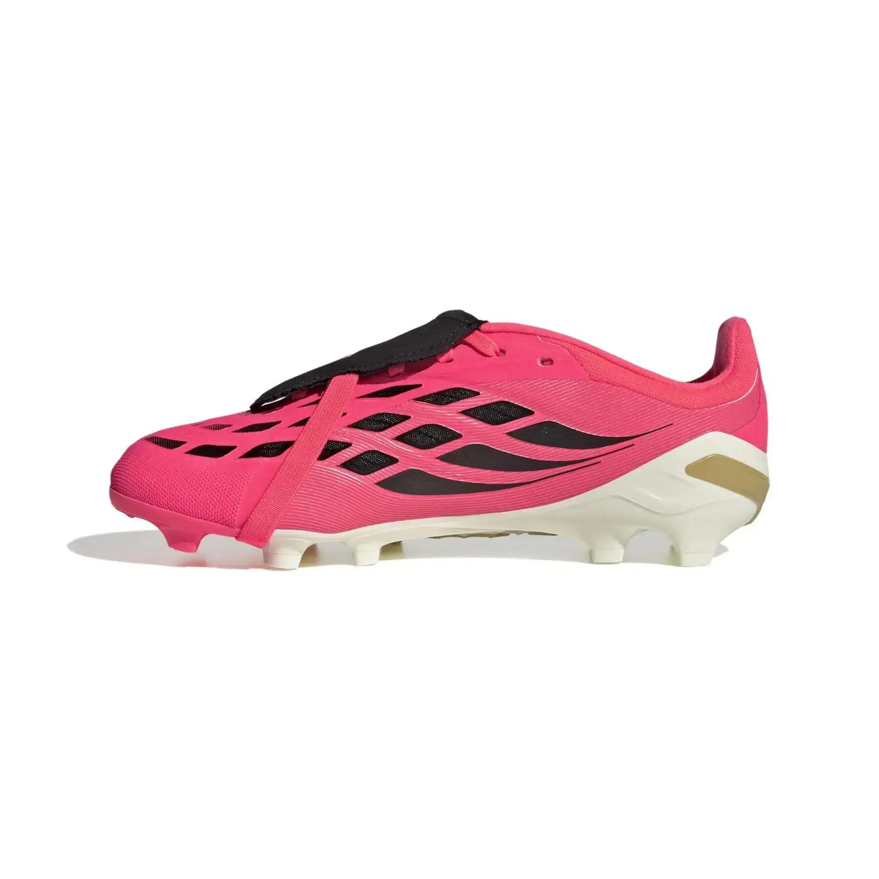 Buty piłkarskie dziecięce adidas Predator Elite FT FG 2/7