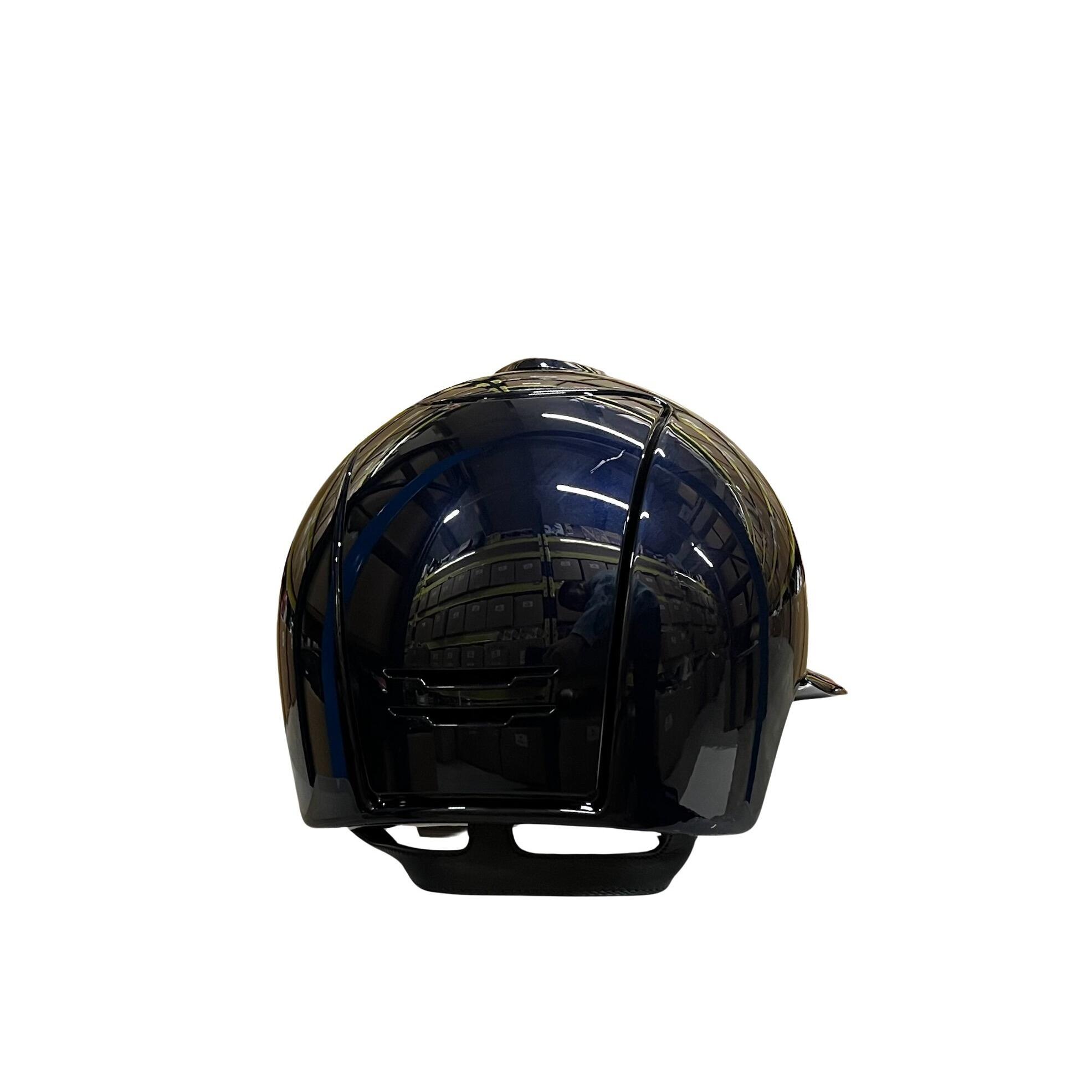 Casco da equitazione personalizzato KEP Cromo 2 2/2
