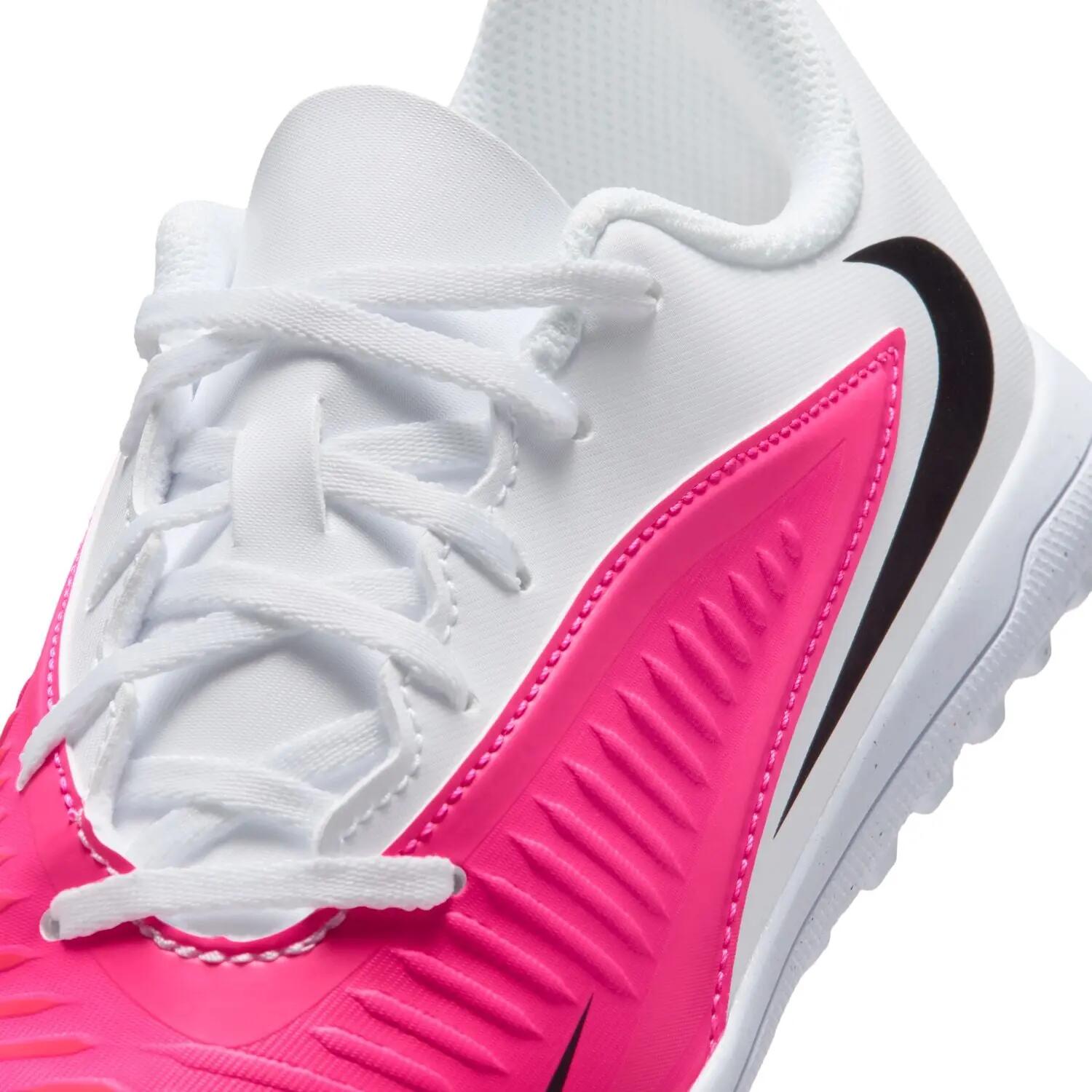 Nike JR Phantom 6 Low Club TF gyermek futballcipő 3/10