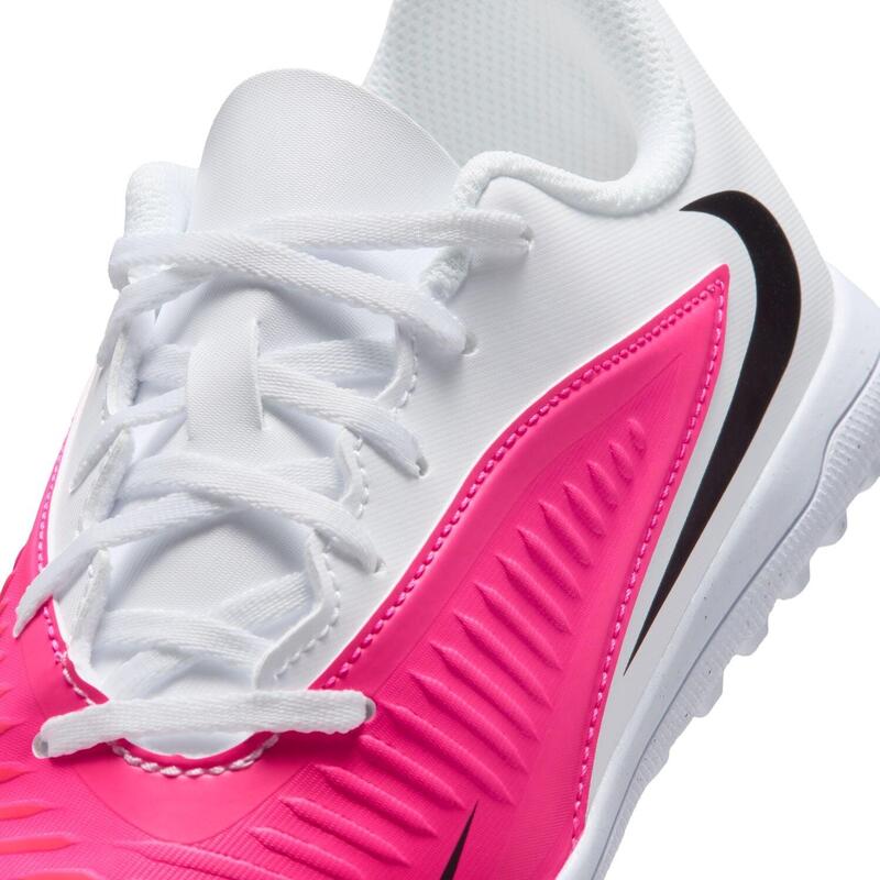Ghete fotbal copii Nike JR Phantom 6 Low Club TF