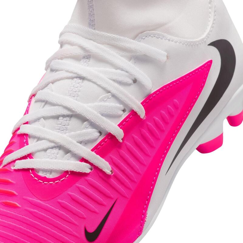 Ghete fotbal Nike copii Jr Phantom 6 High Club FG/MG