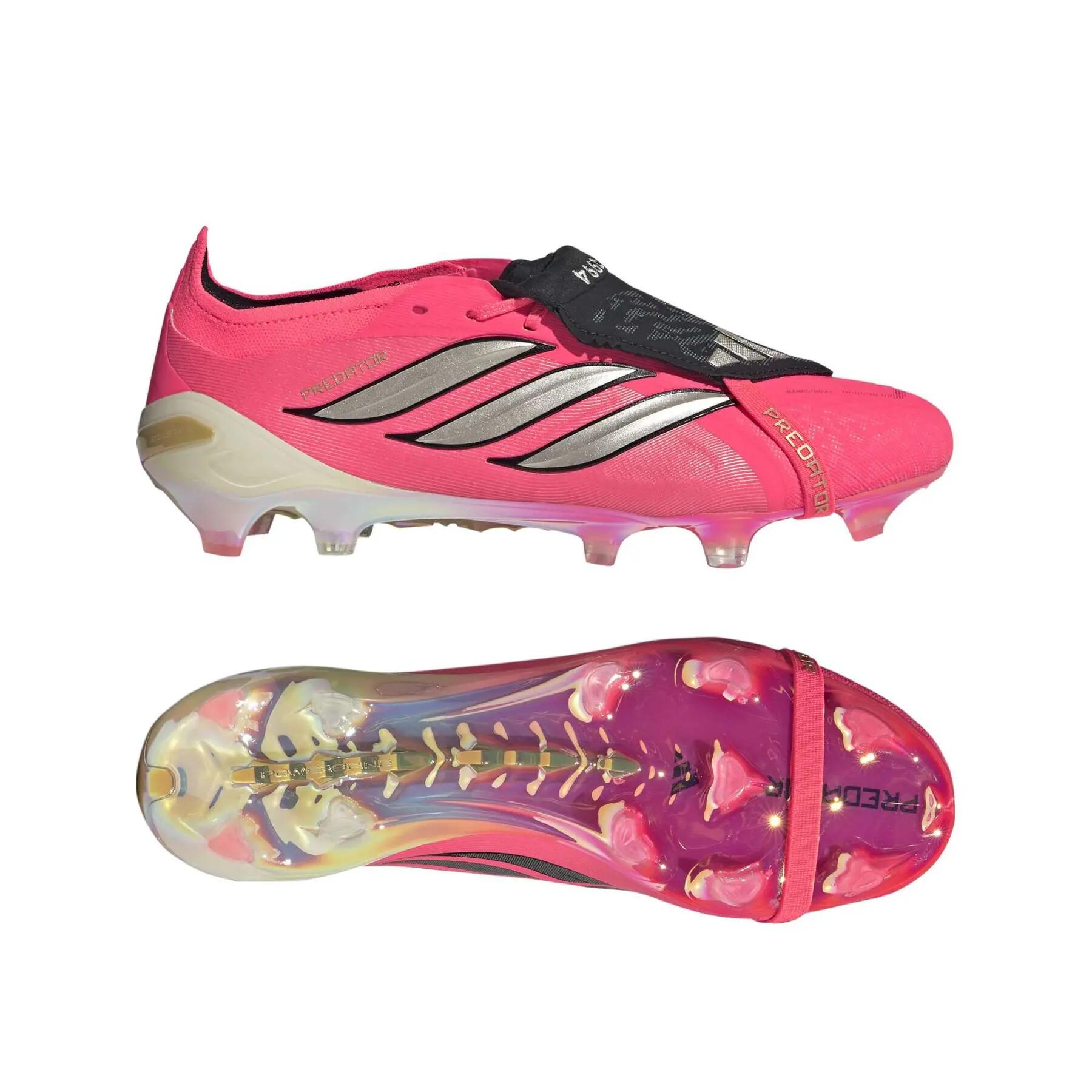 Chaussures de football synthétiques adidas Predator Elite FT FG 2/7