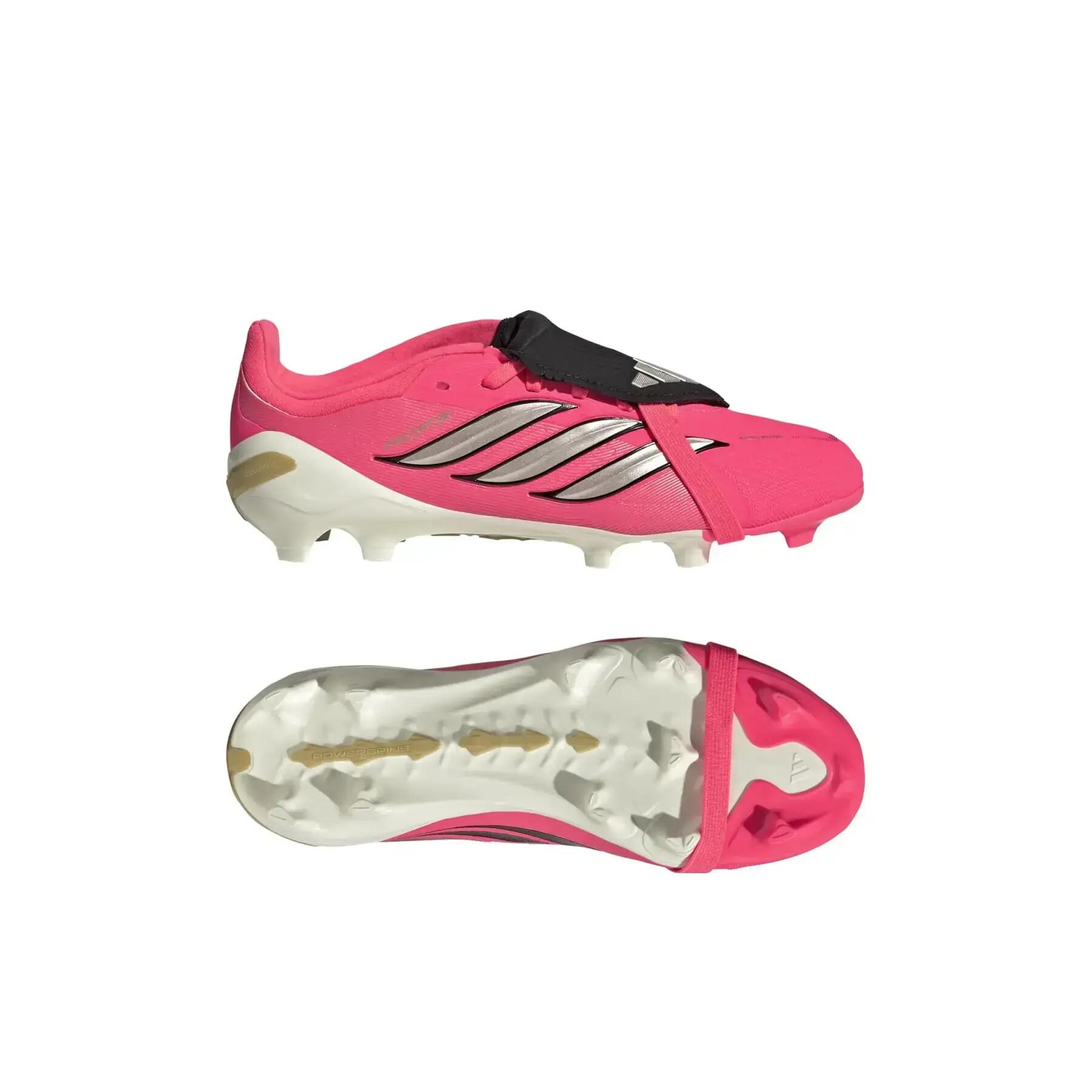 Buty piłkarskie dziecięce adidas Predator Elite FT FG 5/7