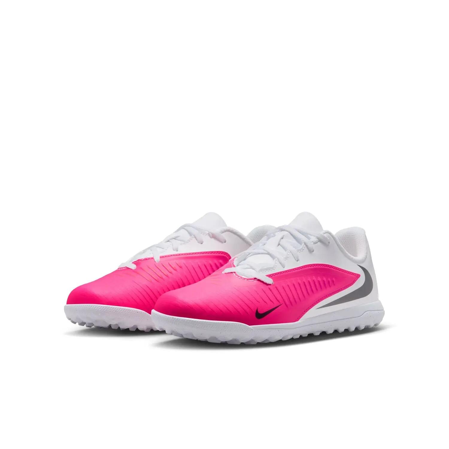 Nike JR Phantom 6 Low Club TF gyermek futballcipő 2/10