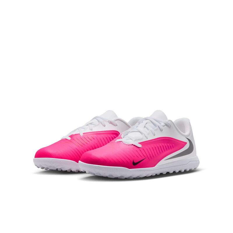 Ghete fotbal Nike copii Jr Phantom 6 Low Club TF