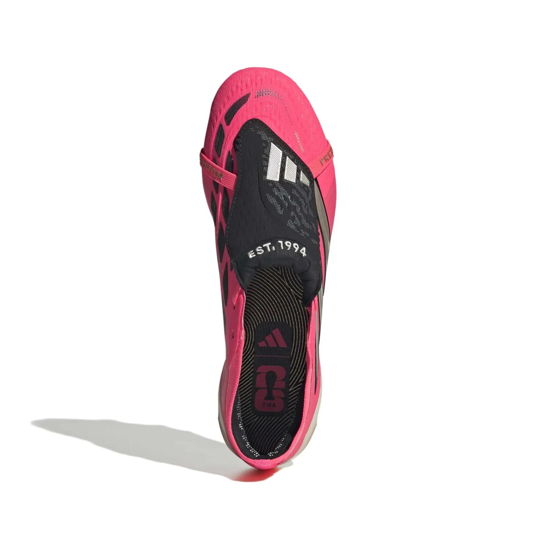 Synthetische voetbalschoenen adidas Predator Elite FT FG 5/7