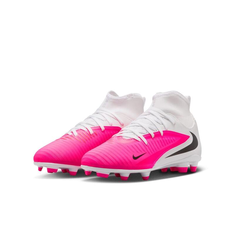 Ghete fotbal Nike copii Jr Phantom 6 High Club FG/MG