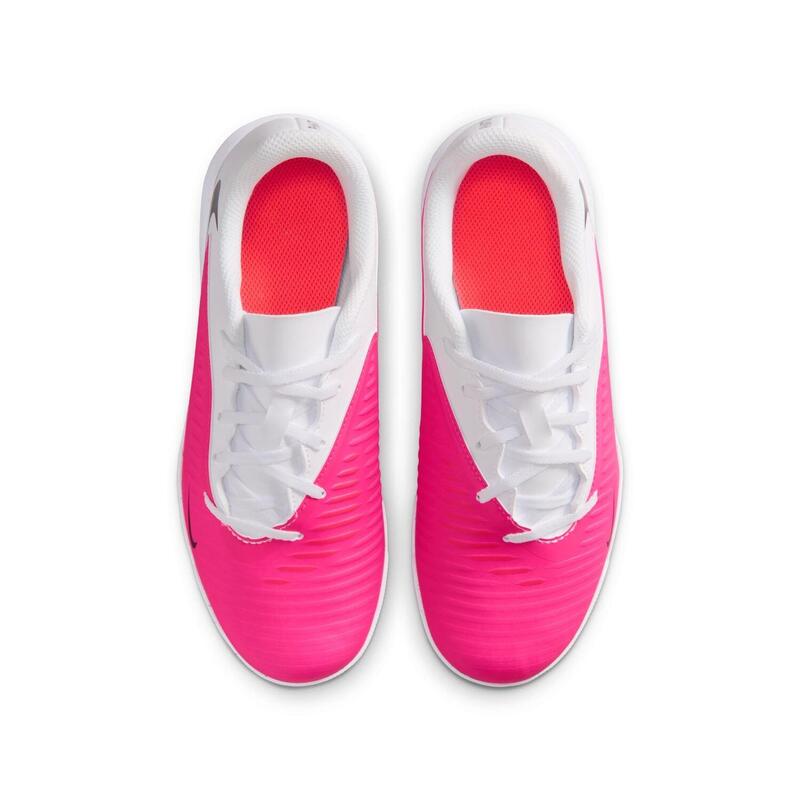 Ghete fotbal Nike copii Jr Phantom 6 Low Club TF
