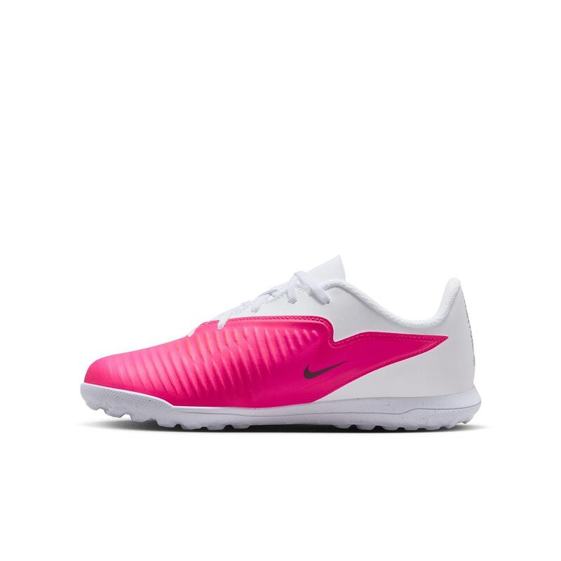 Ghete fotbal Nike copii Jr Phantom 6 Low Club TF