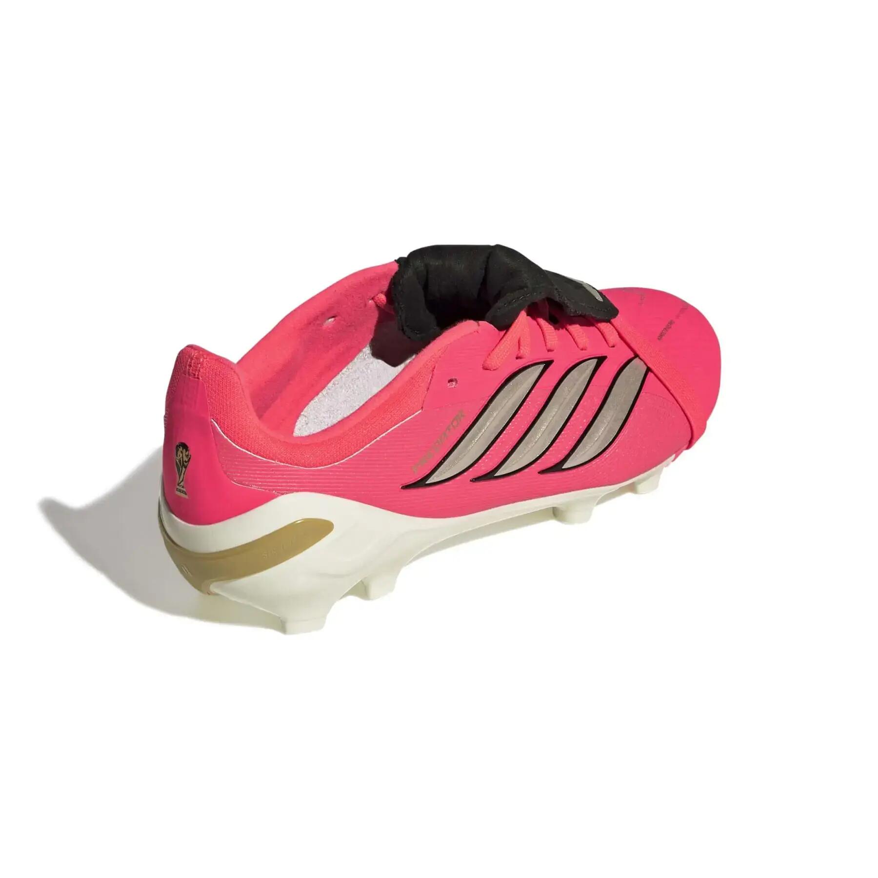 Buty piłkarskie dziecięce adidas Predator Elite FT FG 4/7