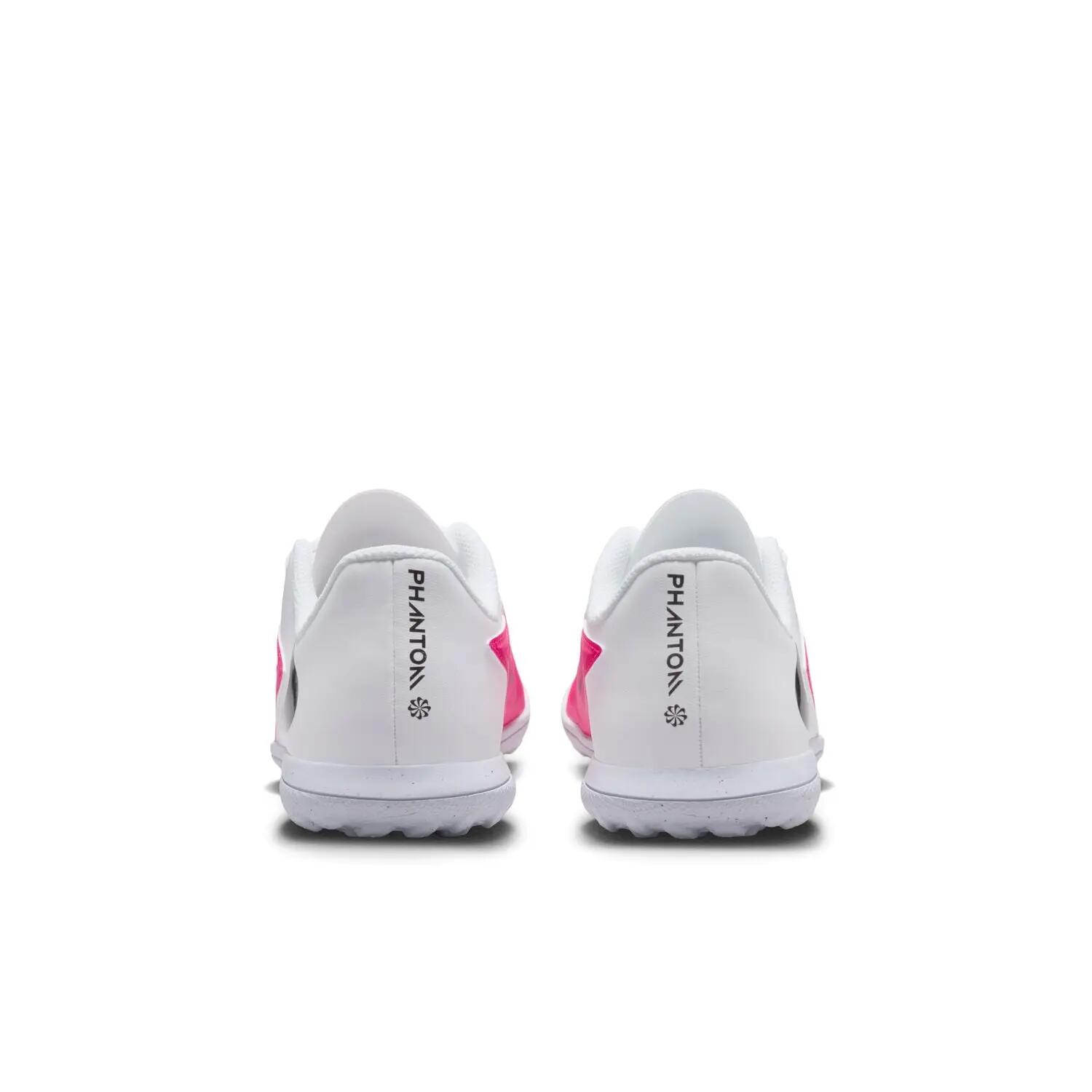 Nike JR Phantom 6 Low Club TF gyermek futballcipő 5/10