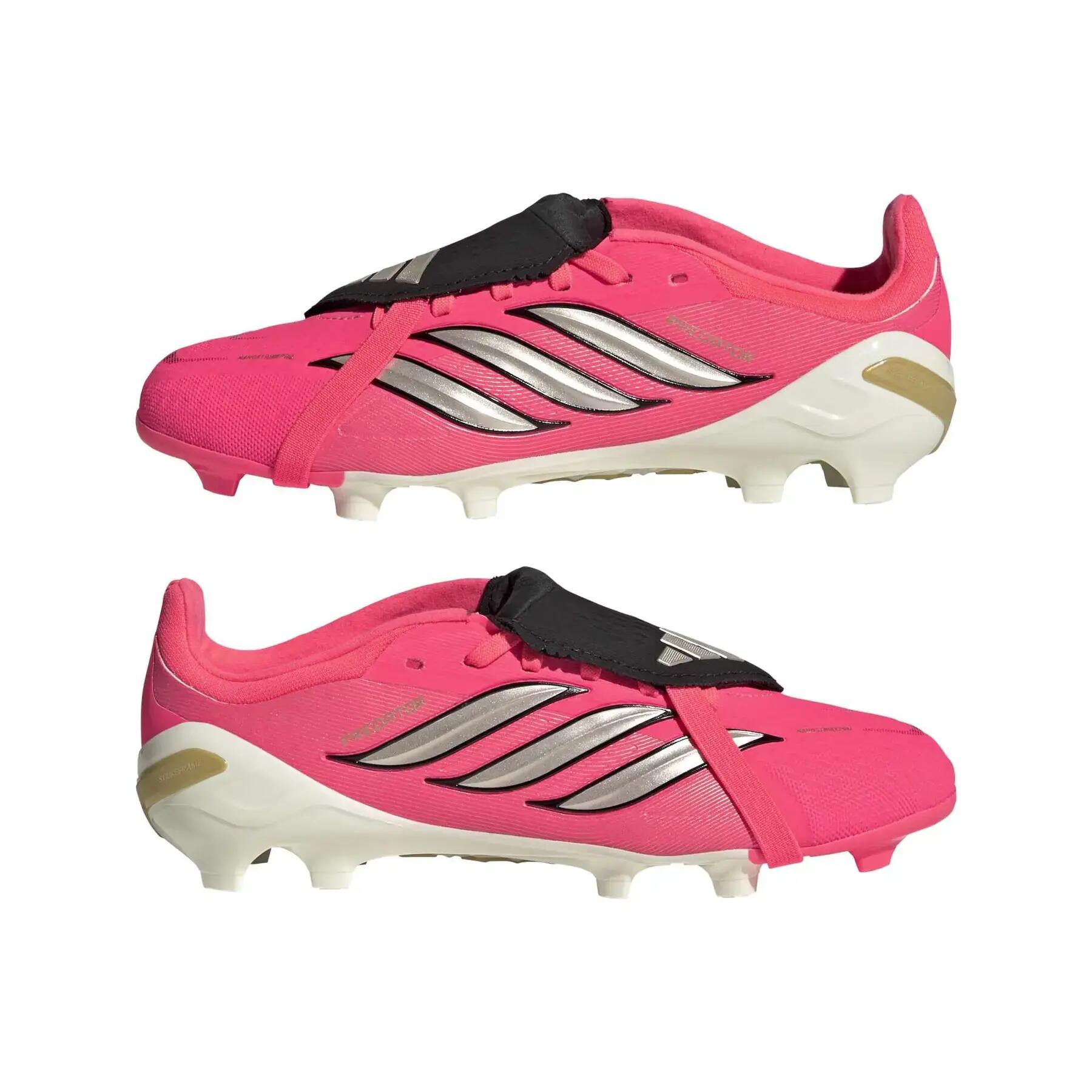 Buty piłkarskie dziecięce adidas Predator Elite FT FG 6/7