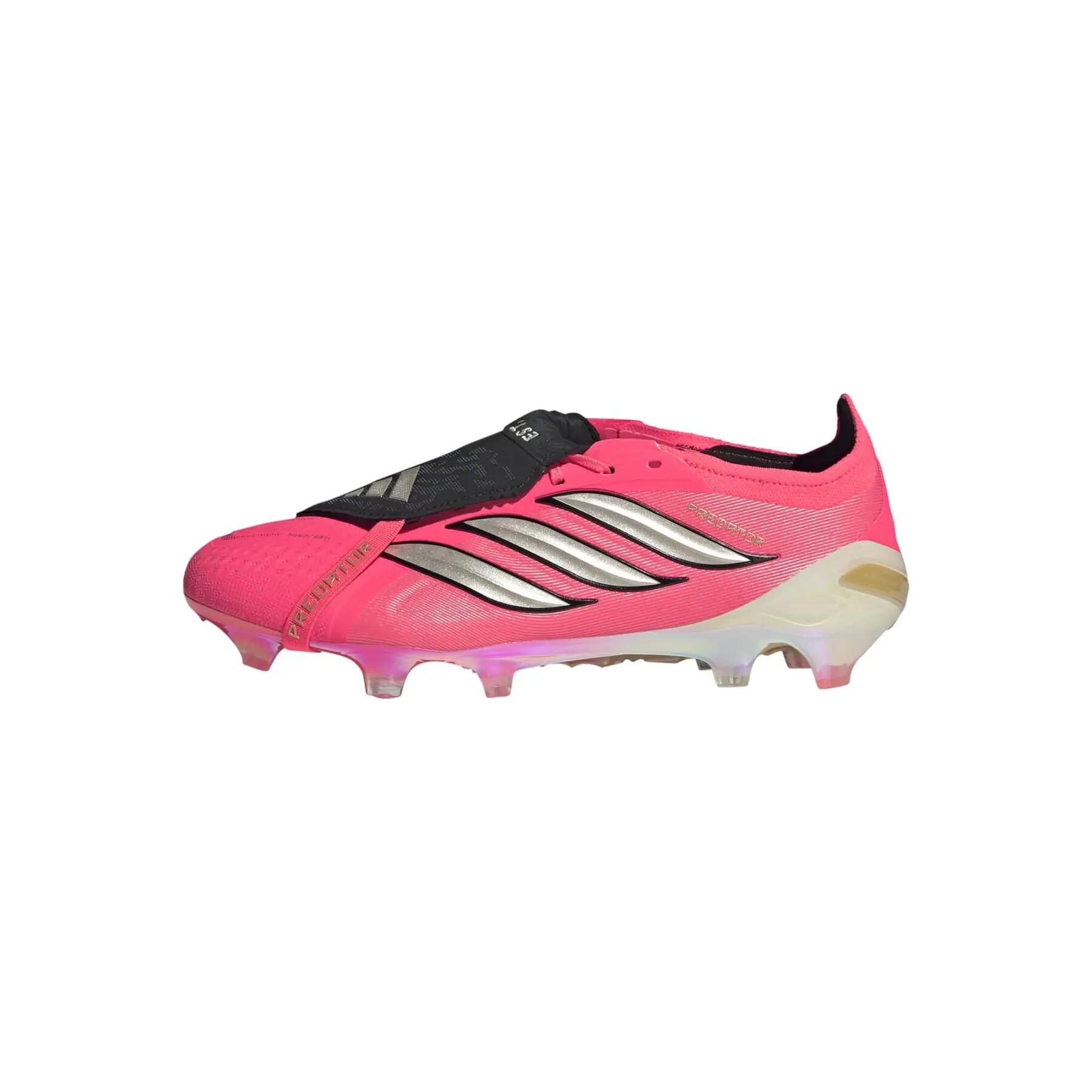 Chaussures de football synthétiques adidas Predator Elite FT FG 4/7