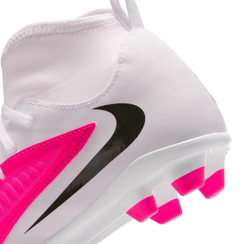 Ghete fotbal Nike copii Jr Phantom 6 High Club FG/MG