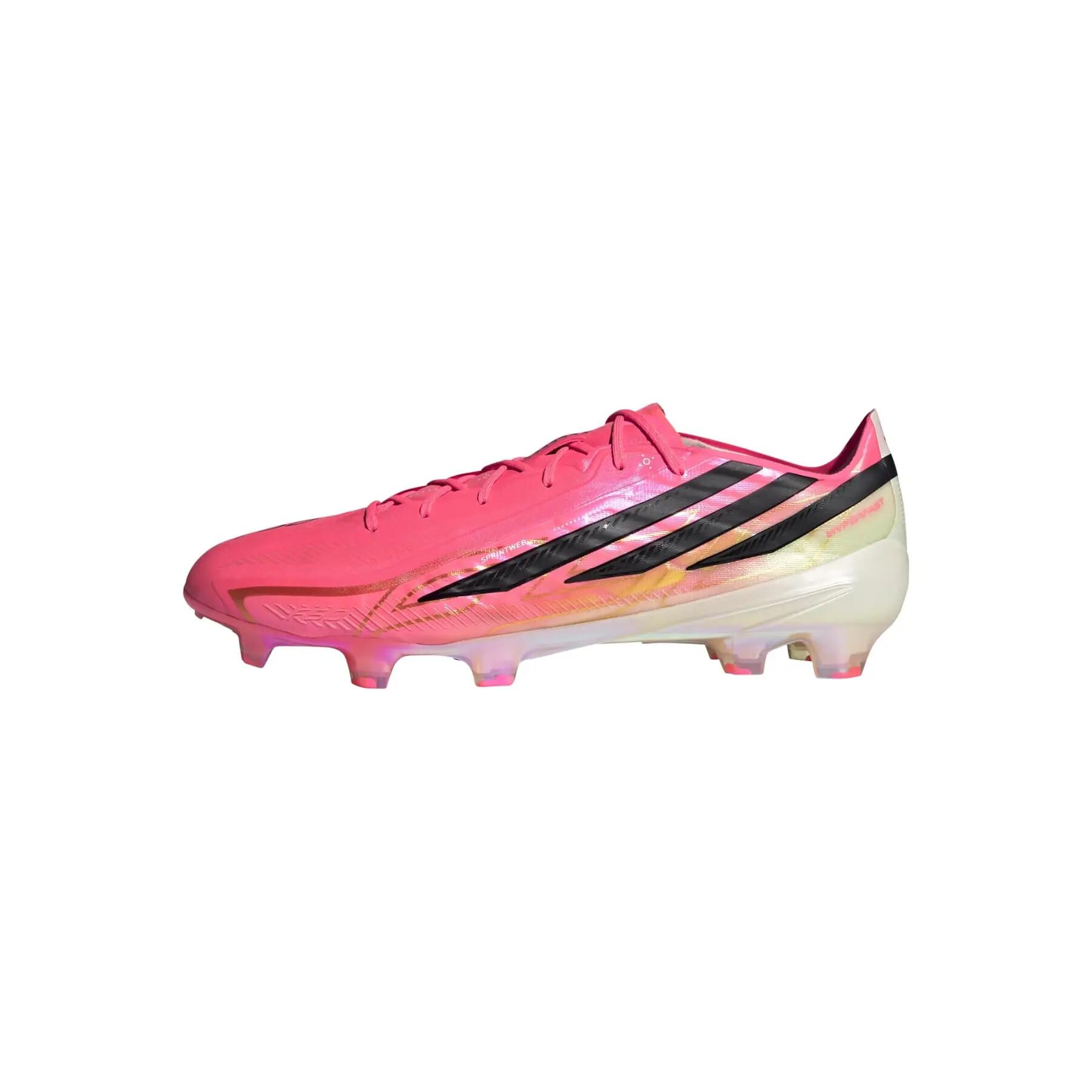 Voetbalschoenen adidas F50 Hyperfast Elite FG 6/7