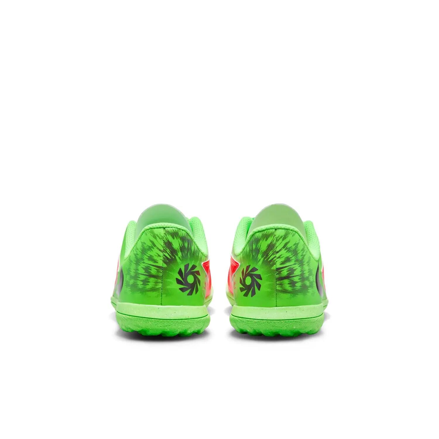 Ghete fotbal copii Nike JR Phantom 6 Low Club TF Erling Haaland 5/10