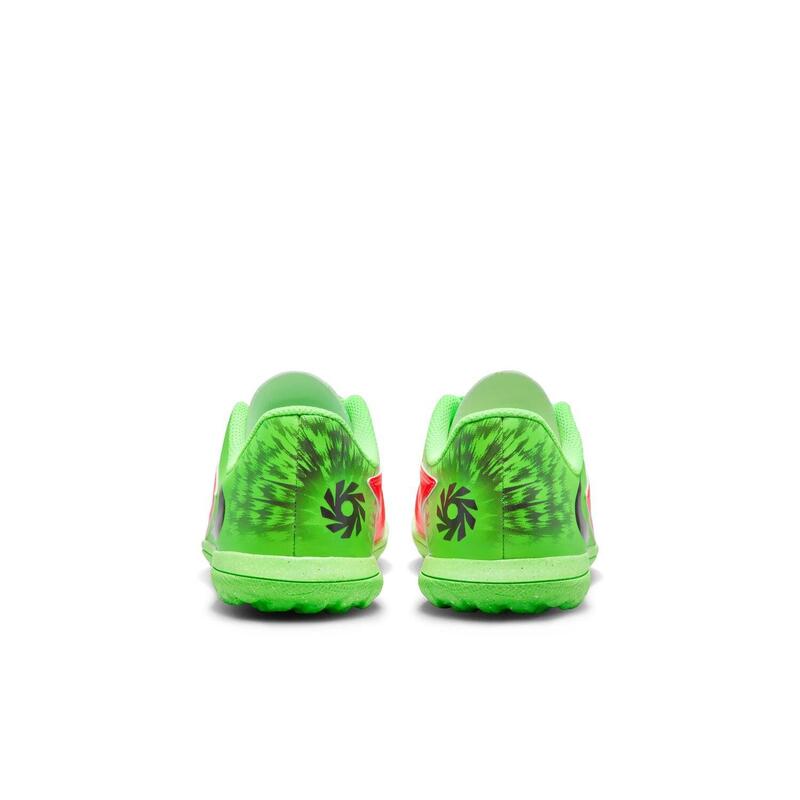 Ghete fotbal Nike copii Jr Phantom 6 Low Club TF Erling Haaland