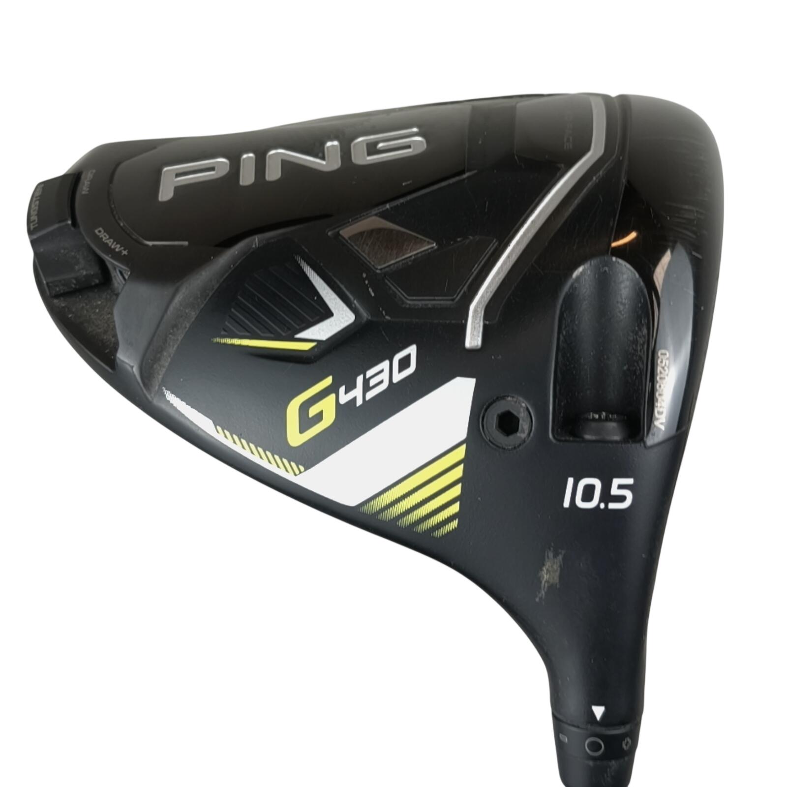 PING G430 SFT Driver / Flex Stiff / Loft 10.5 3/6