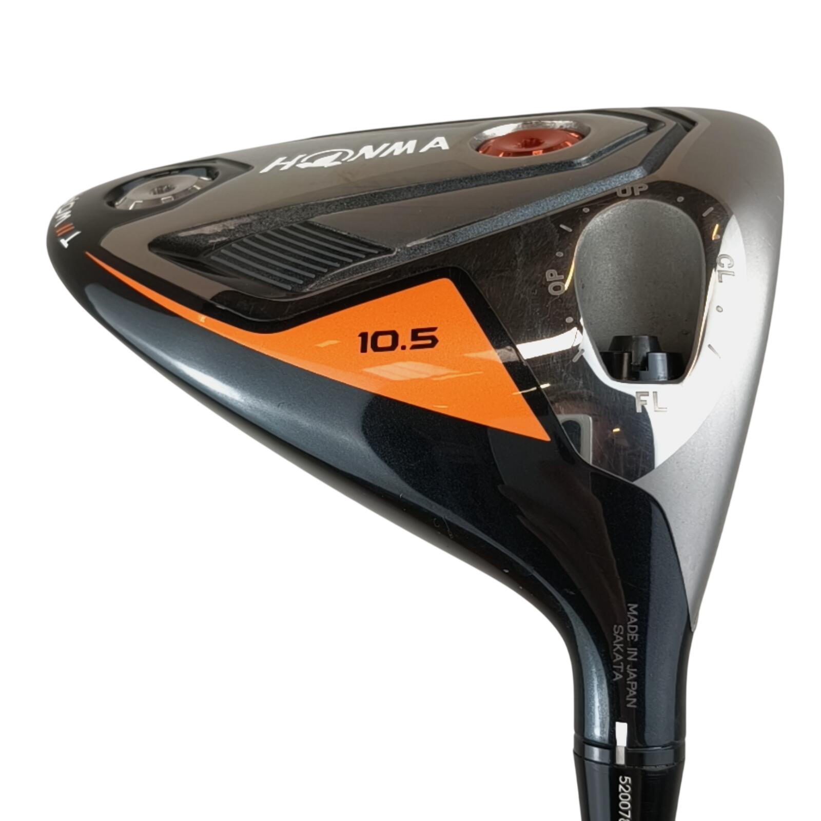 Honma TW747 Driver / Flex Regular / Loft 10.5 3/6