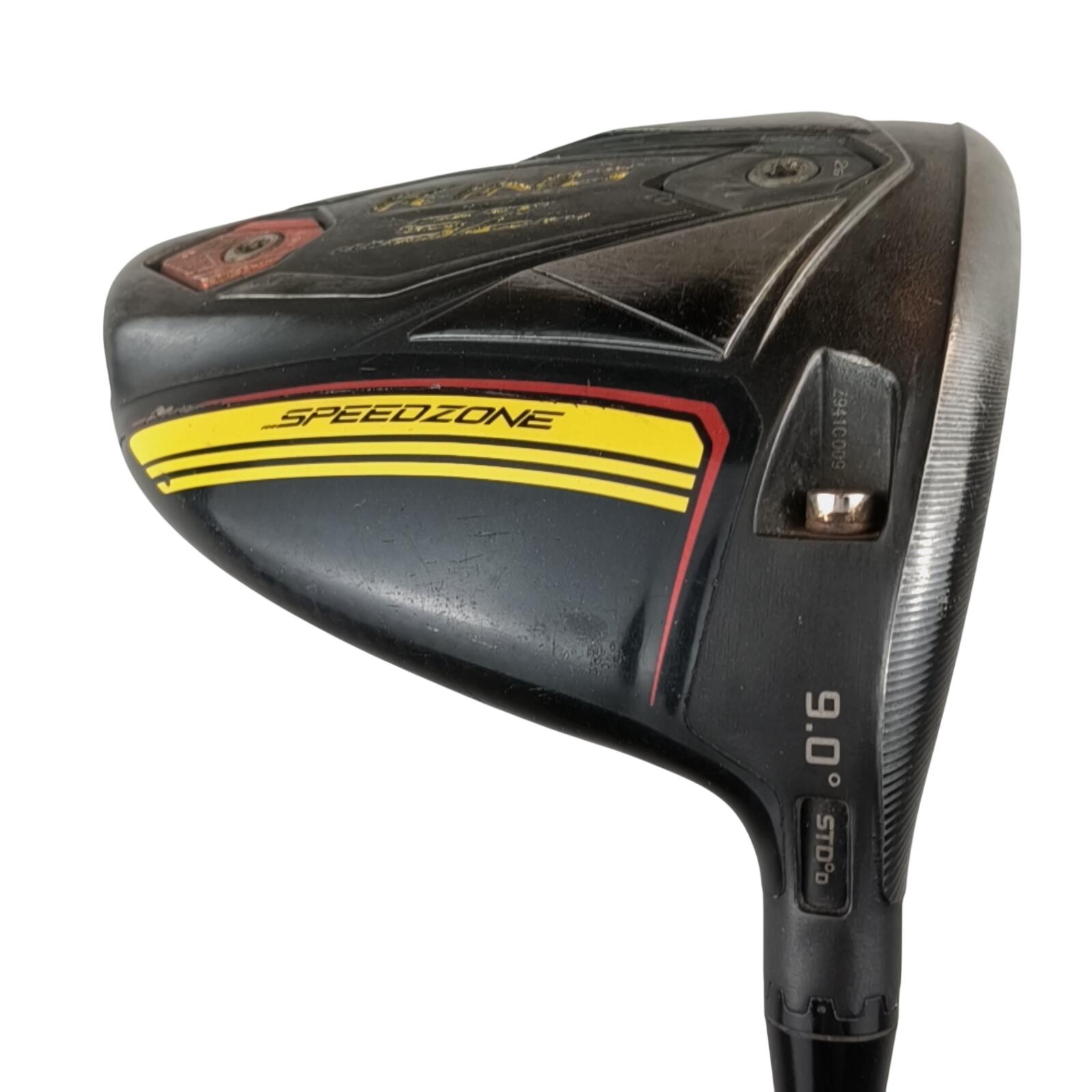 Cobra King Speedzone Driver / Flex Stiff / Loft 9 2/5