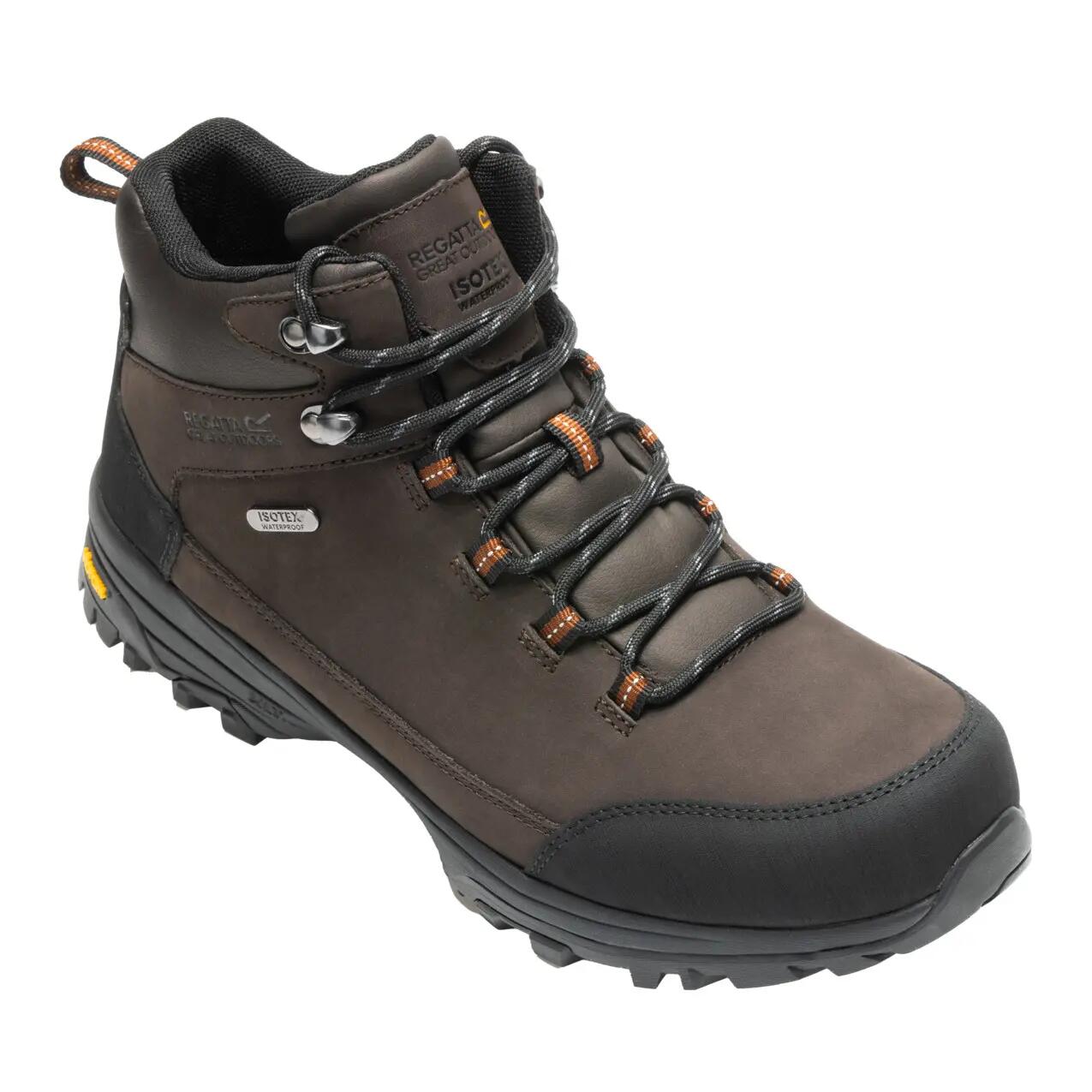 Scarpe da trekking Regatta Burrell II 2/7
