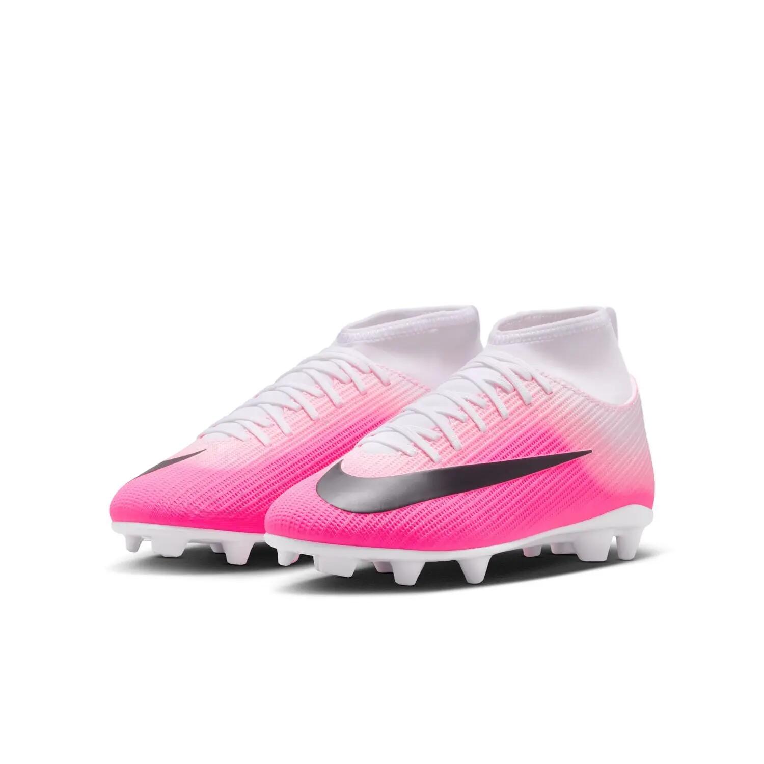 Nike JR Mercurial Superfly 11 Club FG/MG gyermek futballcipő 2/11