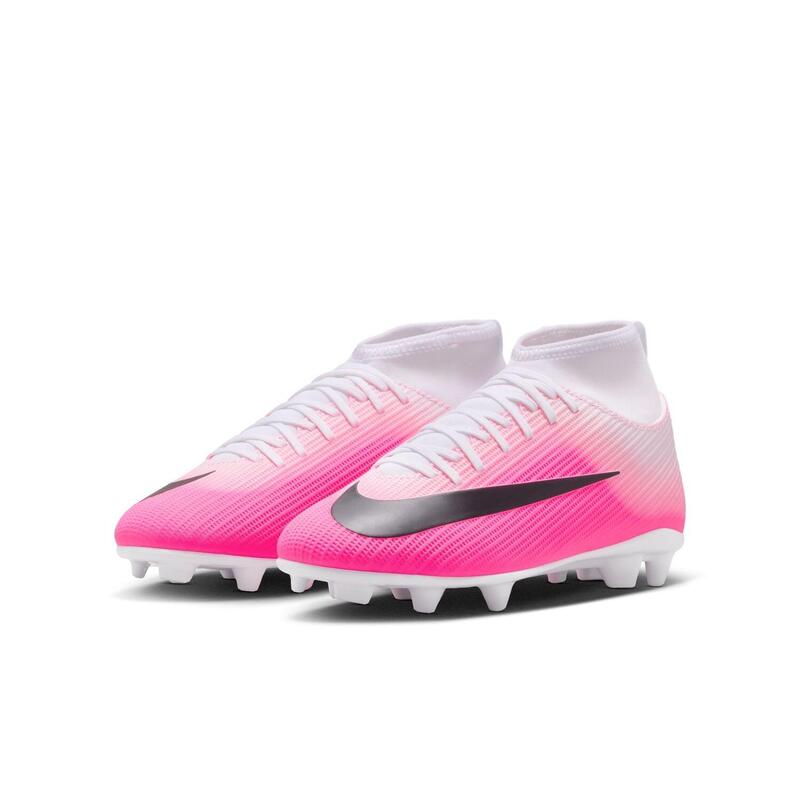 Ghete fotbal copii Nike JR Mercurial Superfly 11 Club FG/MG