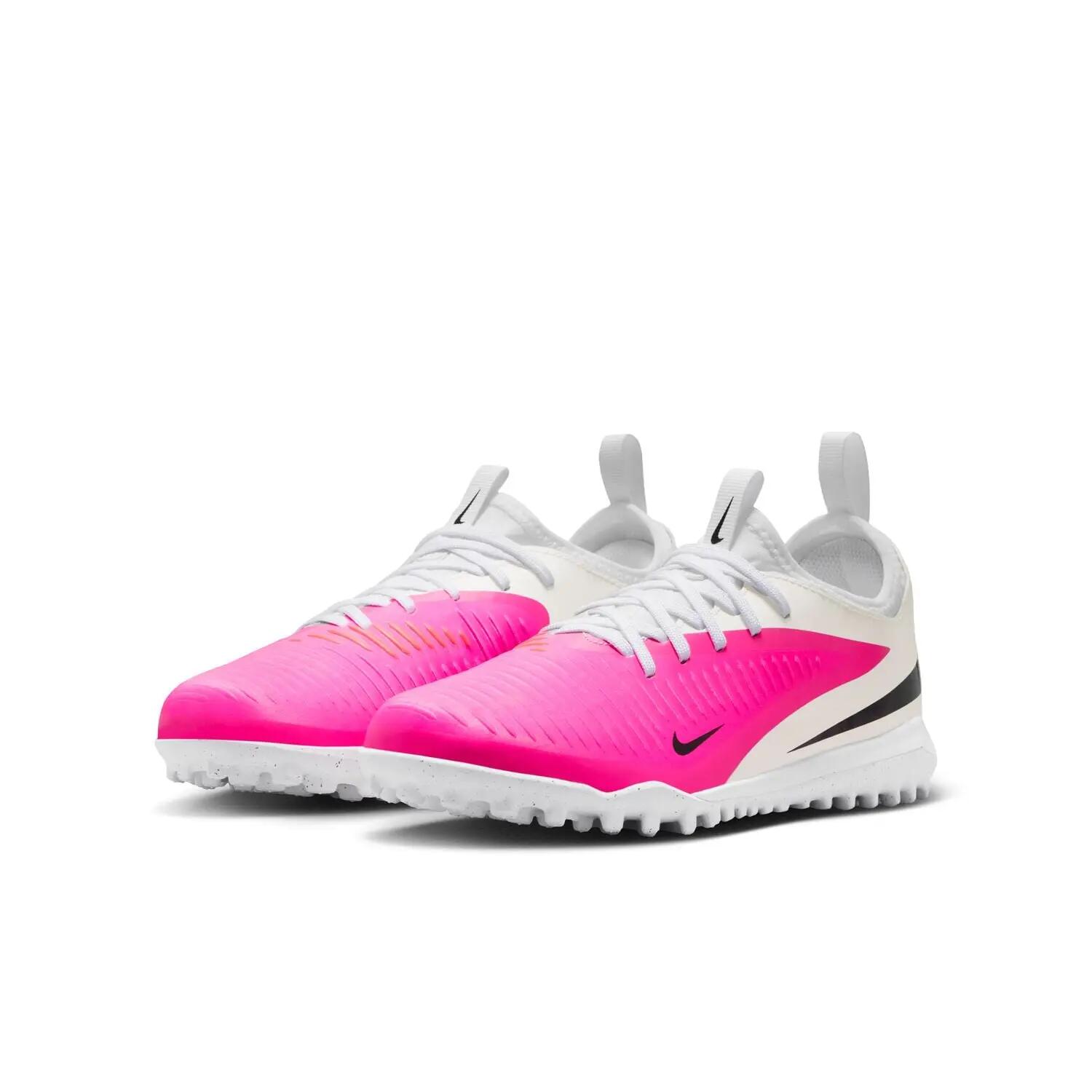 Nike JR Phantom 6 Low Academy TF gyermek futballcipő 2/10