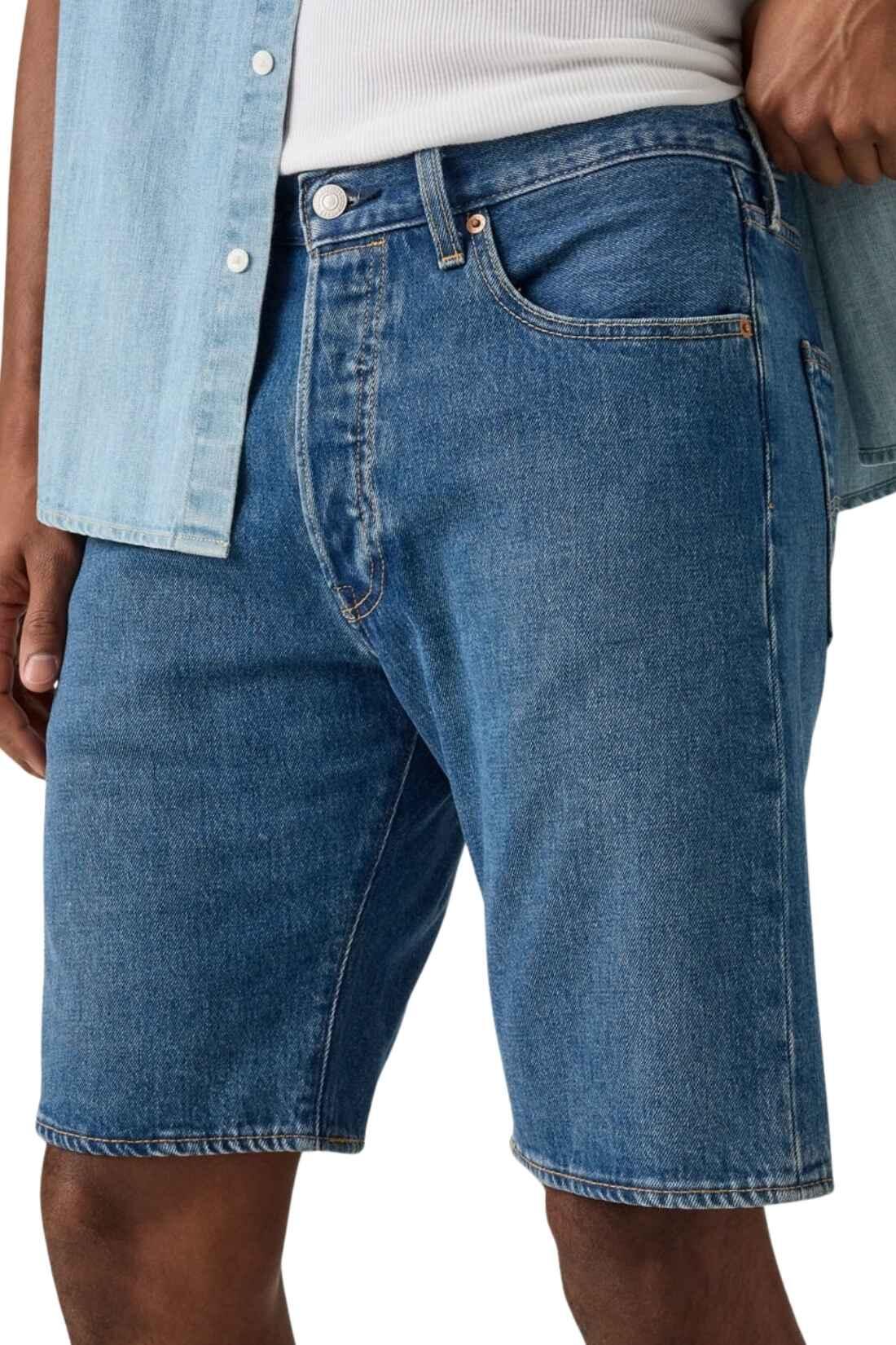 Bermuda - Casual - Men - Regular fit - 501 Hemmed 2/5