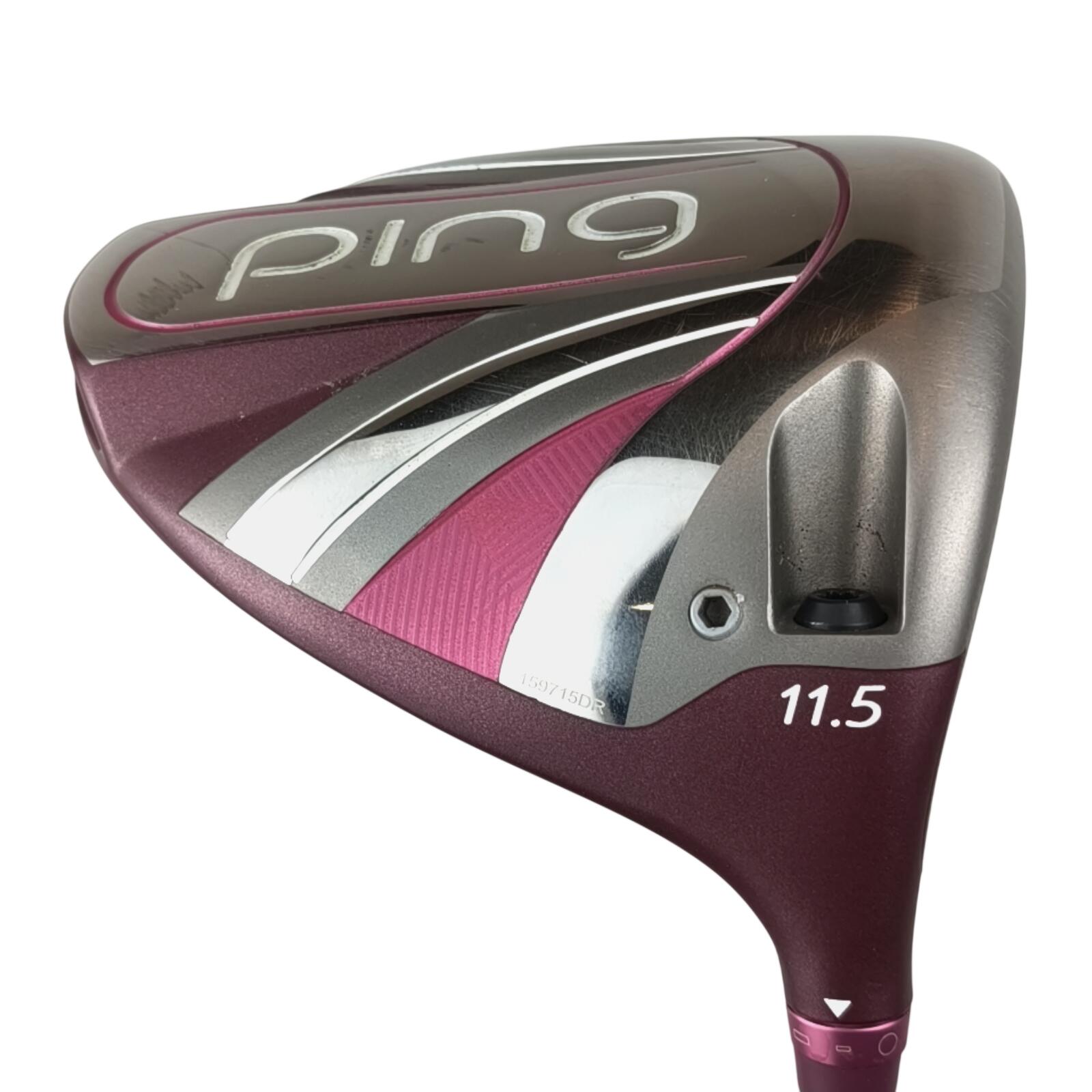 PING G Le2 Driver / Flex Ladies / Loft 11.5 3/6