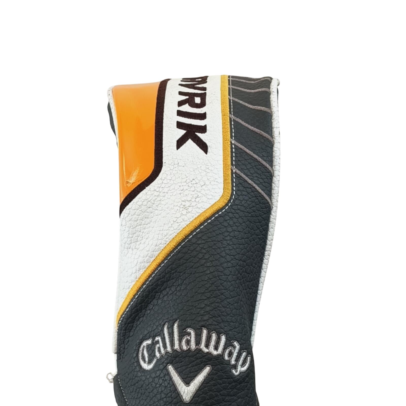 Callaway Mavrik Fairway Wood / Flex A-flex / #3/15 2/6