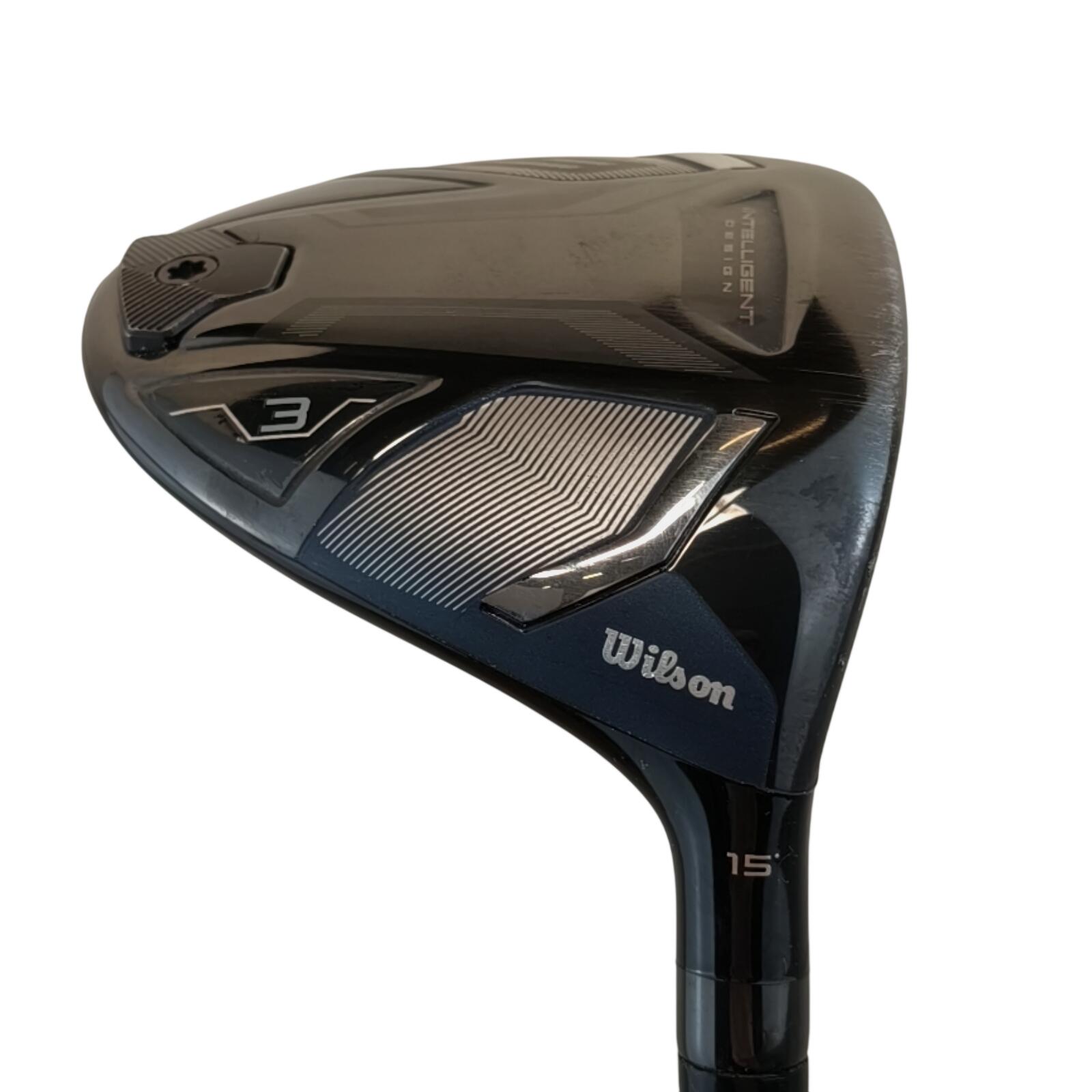Wilson Staff D9 Fairway Wood / Flex Regular / #3/15 3/6
