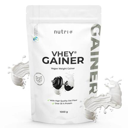 VHEY Gainer 1000 g - Naturel