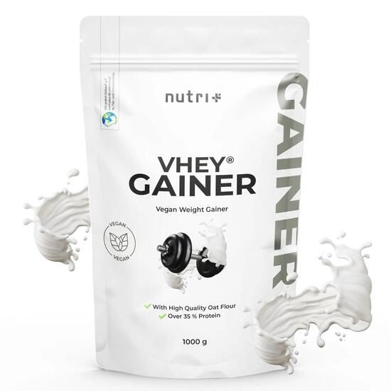 VHEY Gainer 1000 g - Naturel