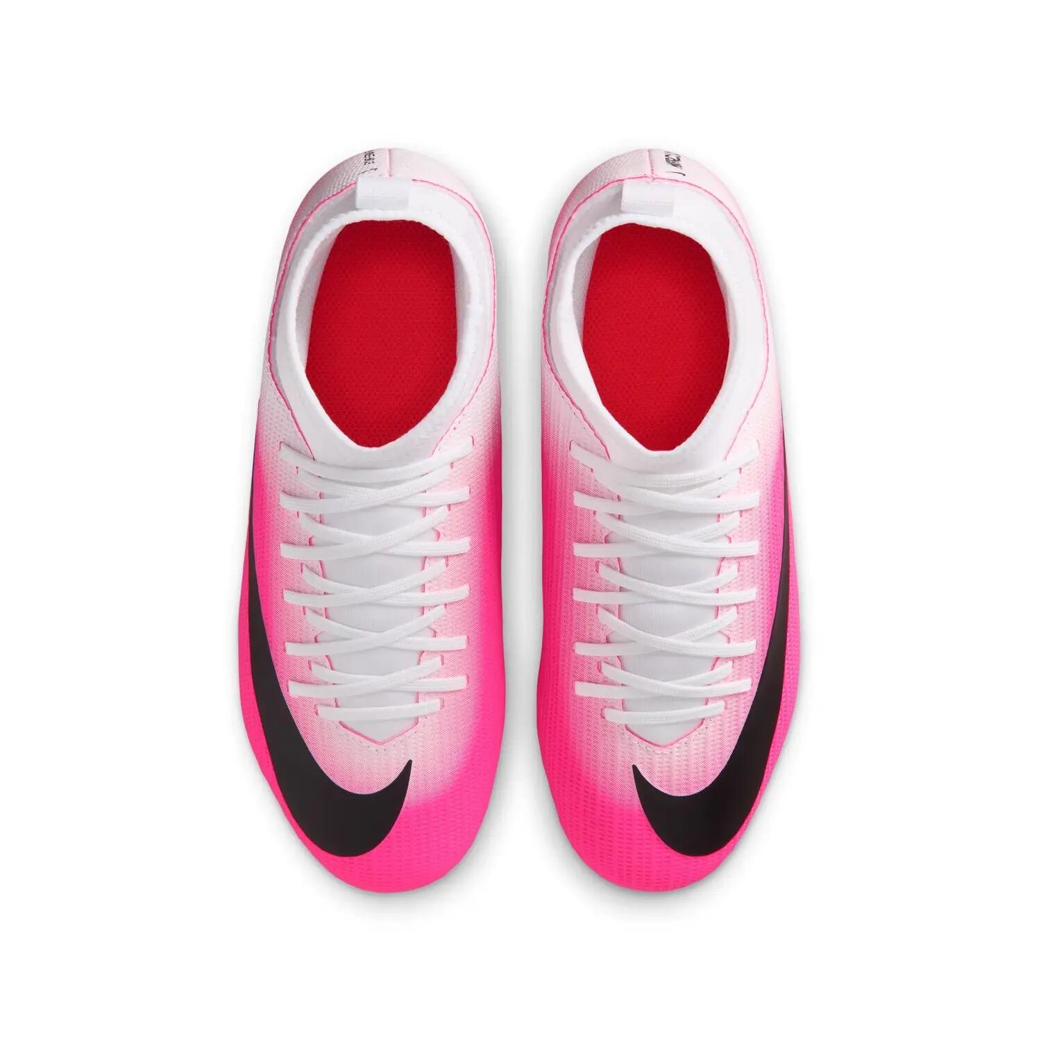 Nike JR Mercurial Superfly 11 Club FG/MG gyermek futballcipő 7/11